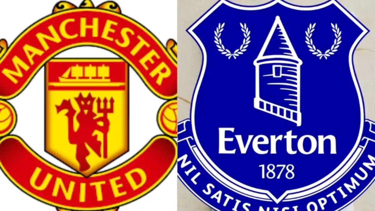 Manchester United vs Everton