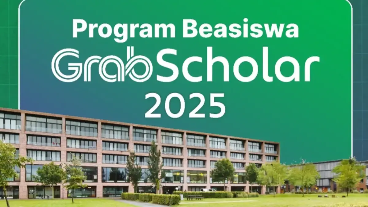 Beasiswa Grab Scholar