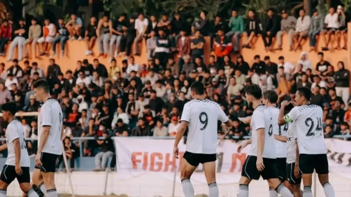 Sepakbola Indonesia