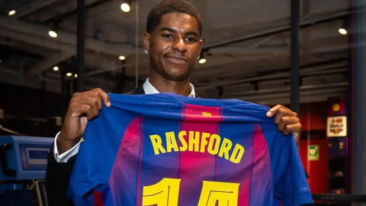 Marcus Rashford