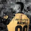 Maxwell Gabung Persija