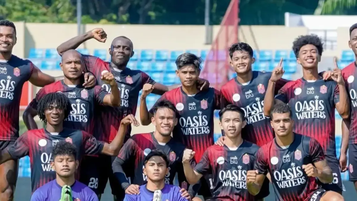 Sepakbola Indonesia