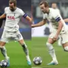 Harry Kane legenda Tottenham