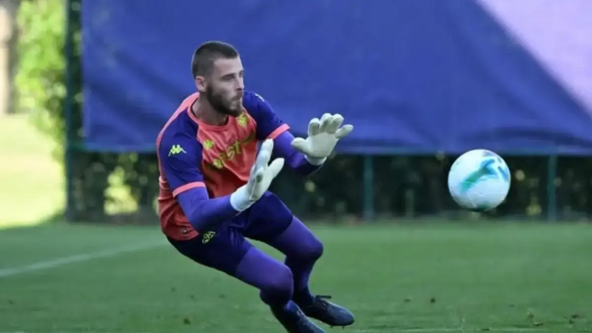 David De Gea