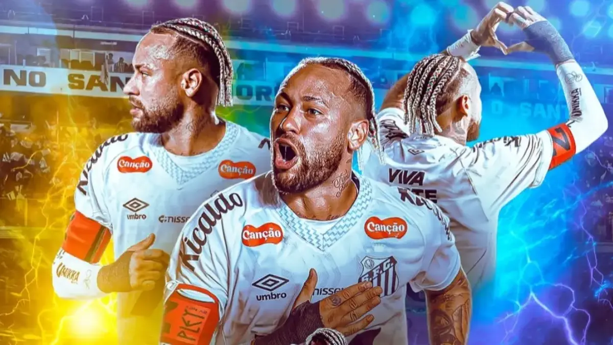Neymar Jr