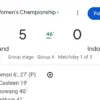 Timnas Putri Indonesia Digasak 5-0