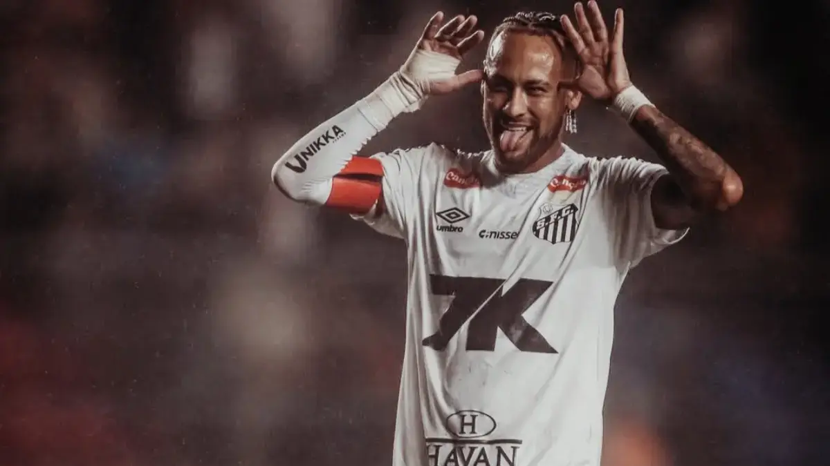 Neymar Jr