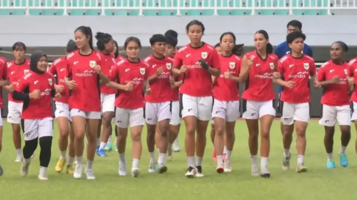 Timnas Putri