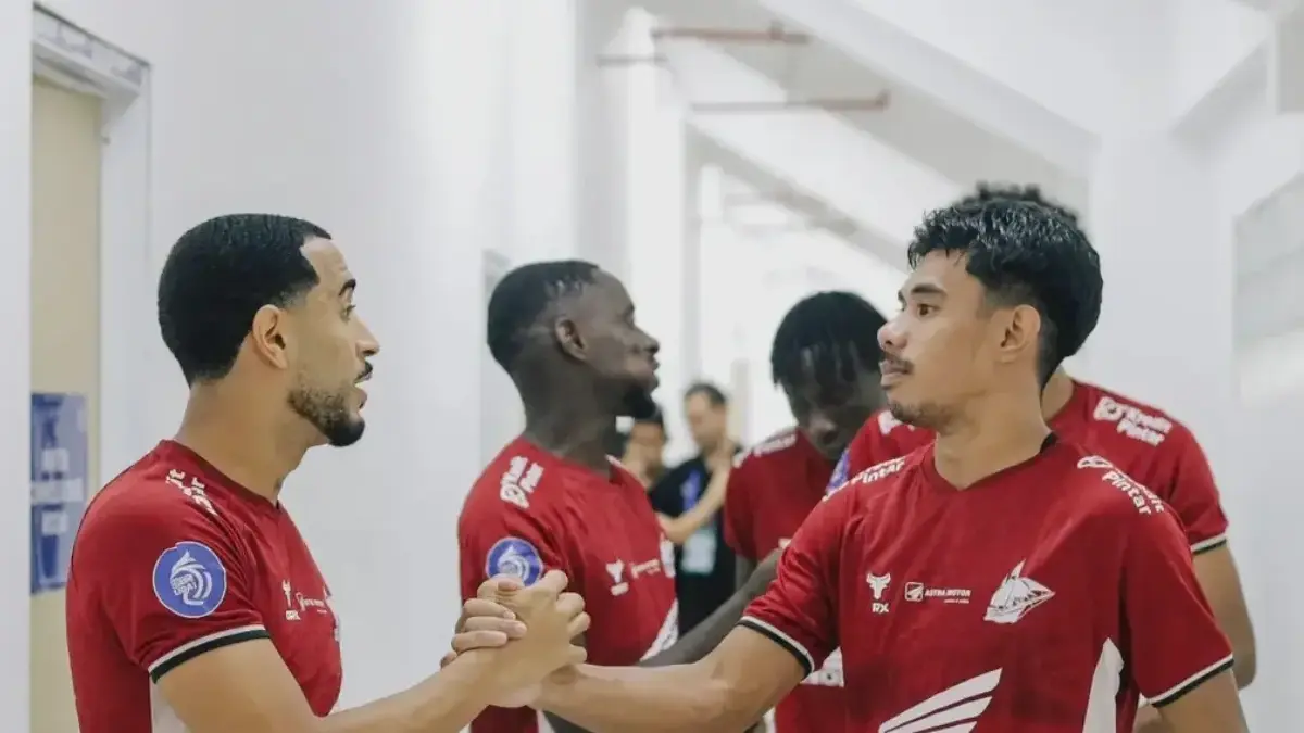 Sepakbola Indonesia