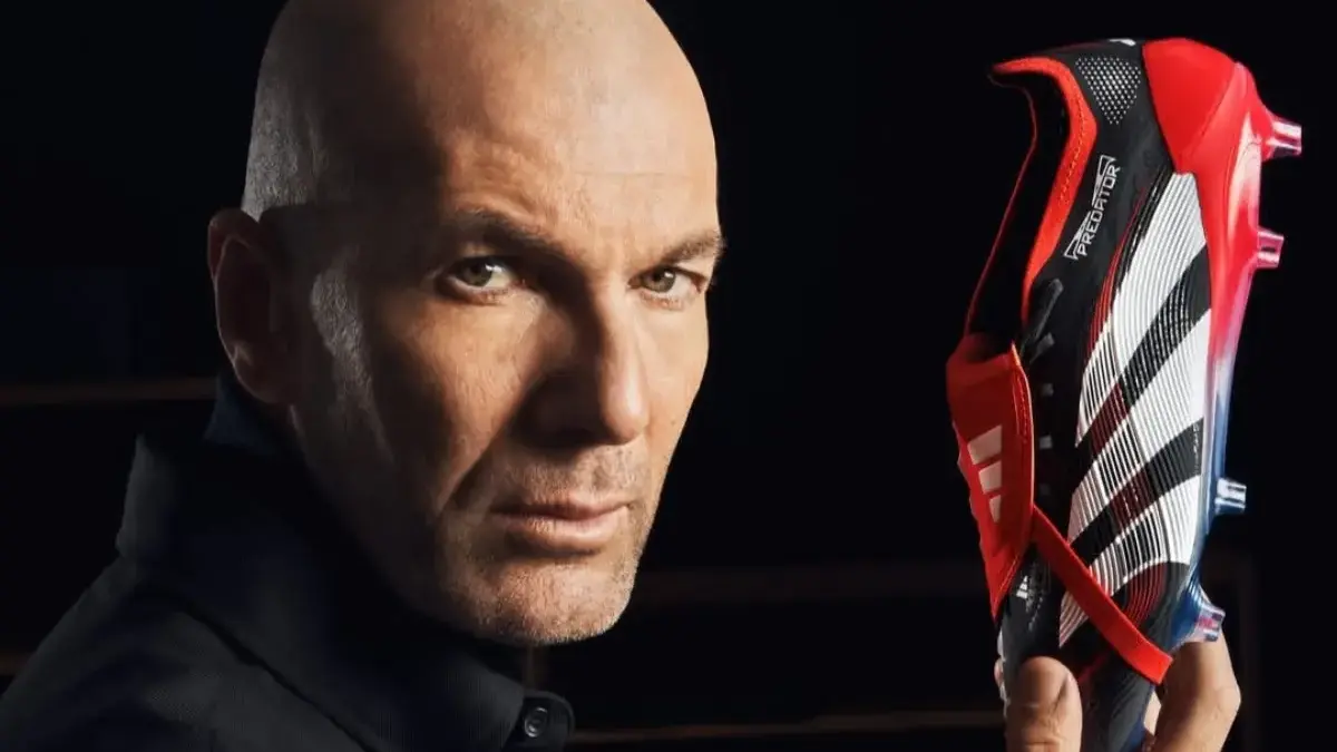 Zinedine Zidane