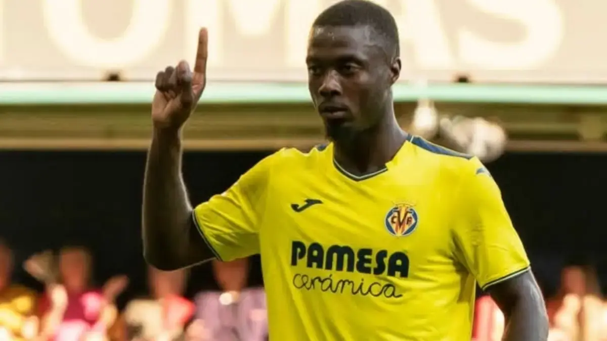 Nicolas Pepe