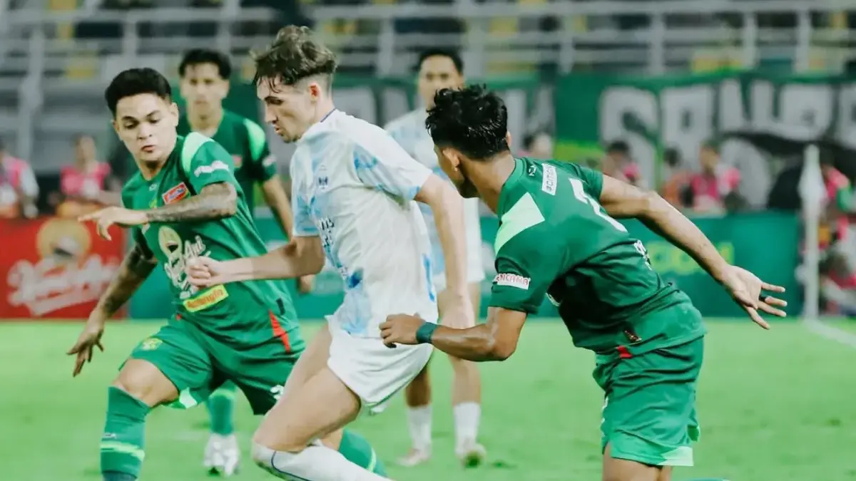 Sepakbola Indonesia