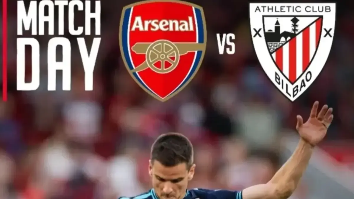 Arsenal vs Athletic Bilbao