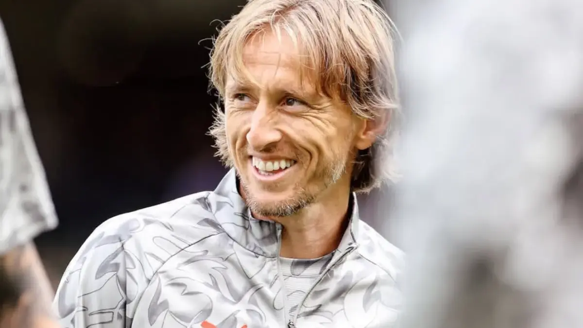 Luka Modric