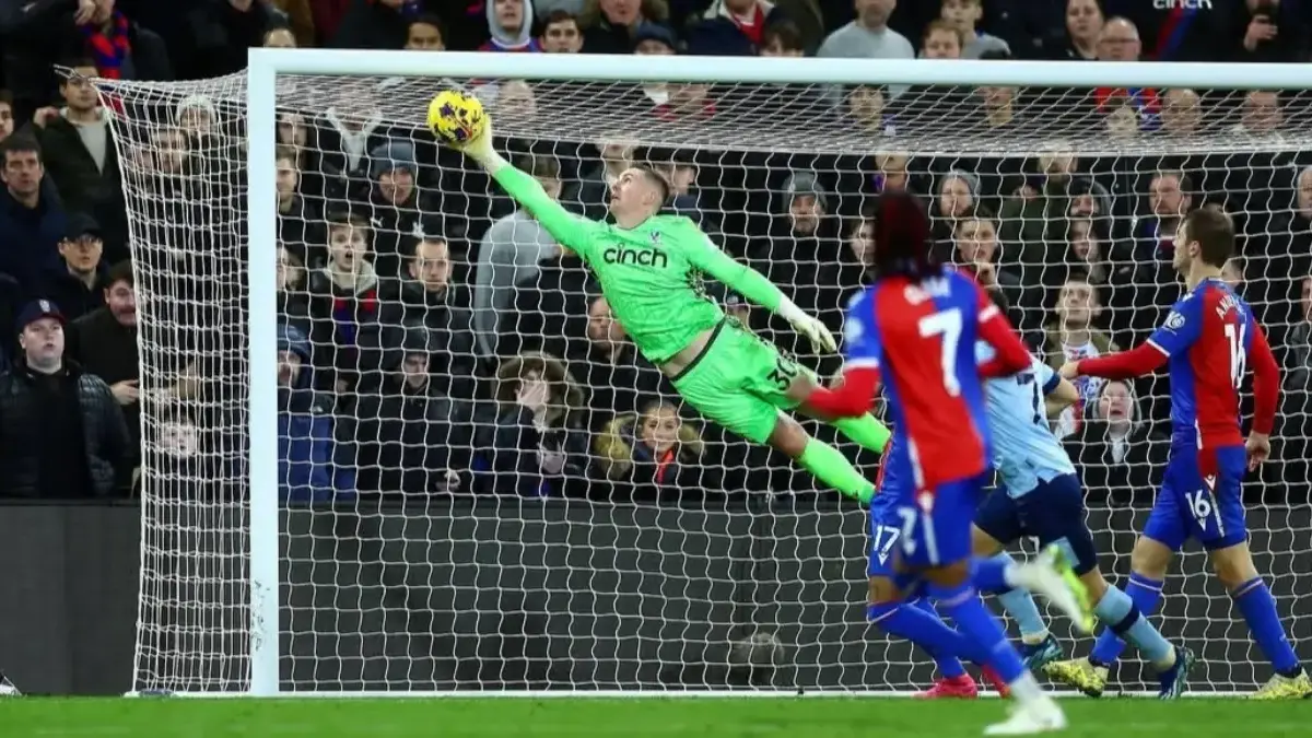 Dean Henderson