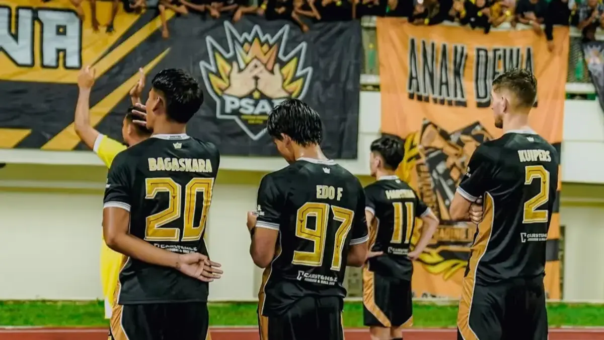 Sepakbola Indonesia