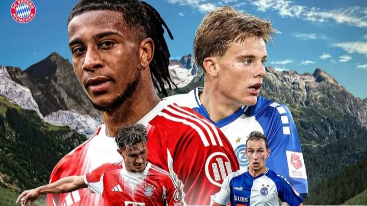 Link Live Streaming Grasshopper Vs Bayern Munchen Hari Ini