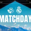 WSG Tirol Vs Real Madrid