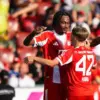 Dua pencetak gol
