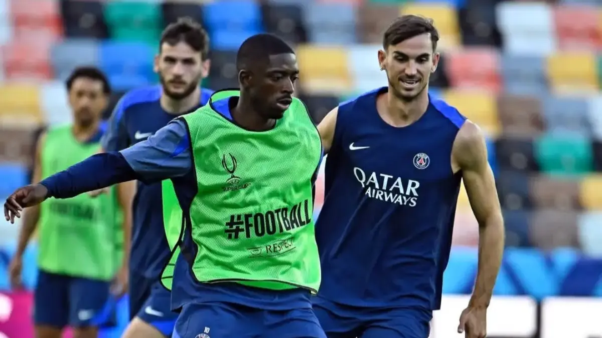 Dembele