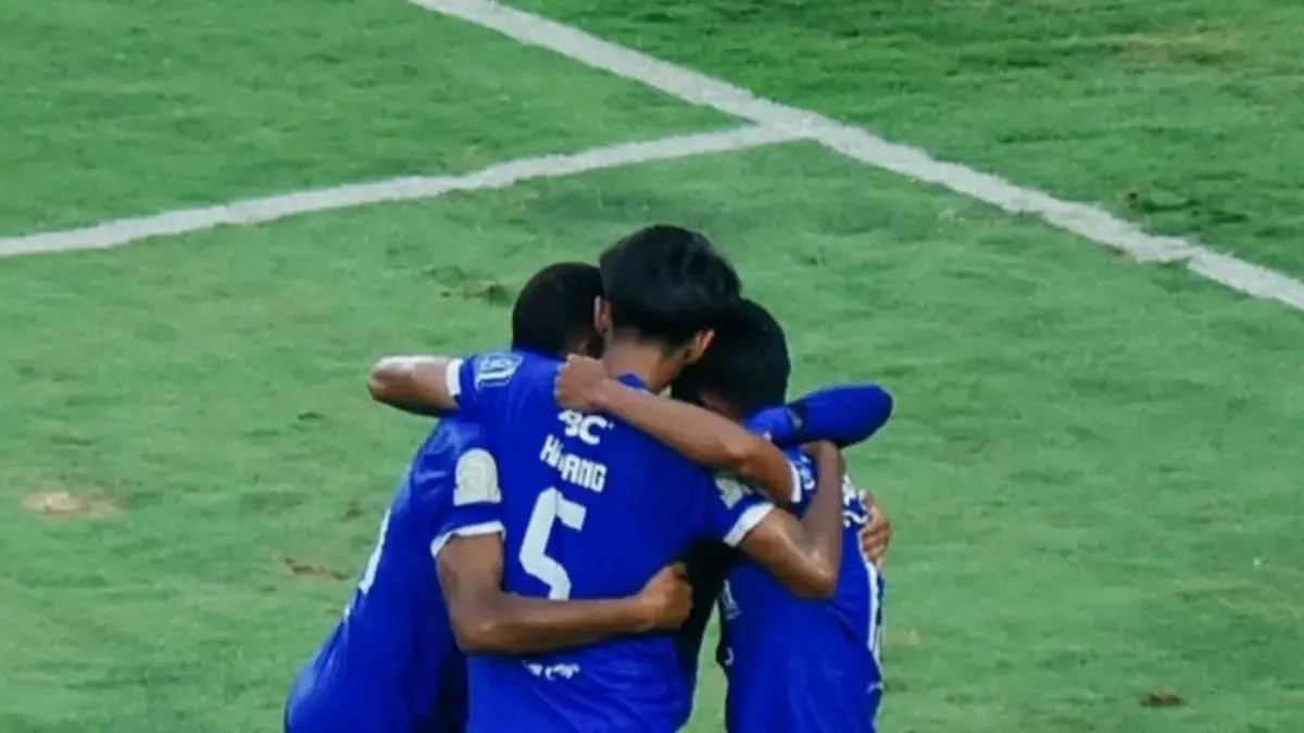 Sepakbola Indonesia
