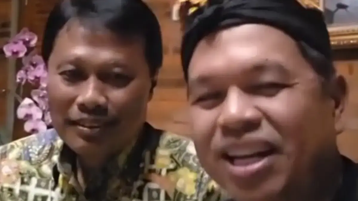 Walikota Cirebon dan KDM