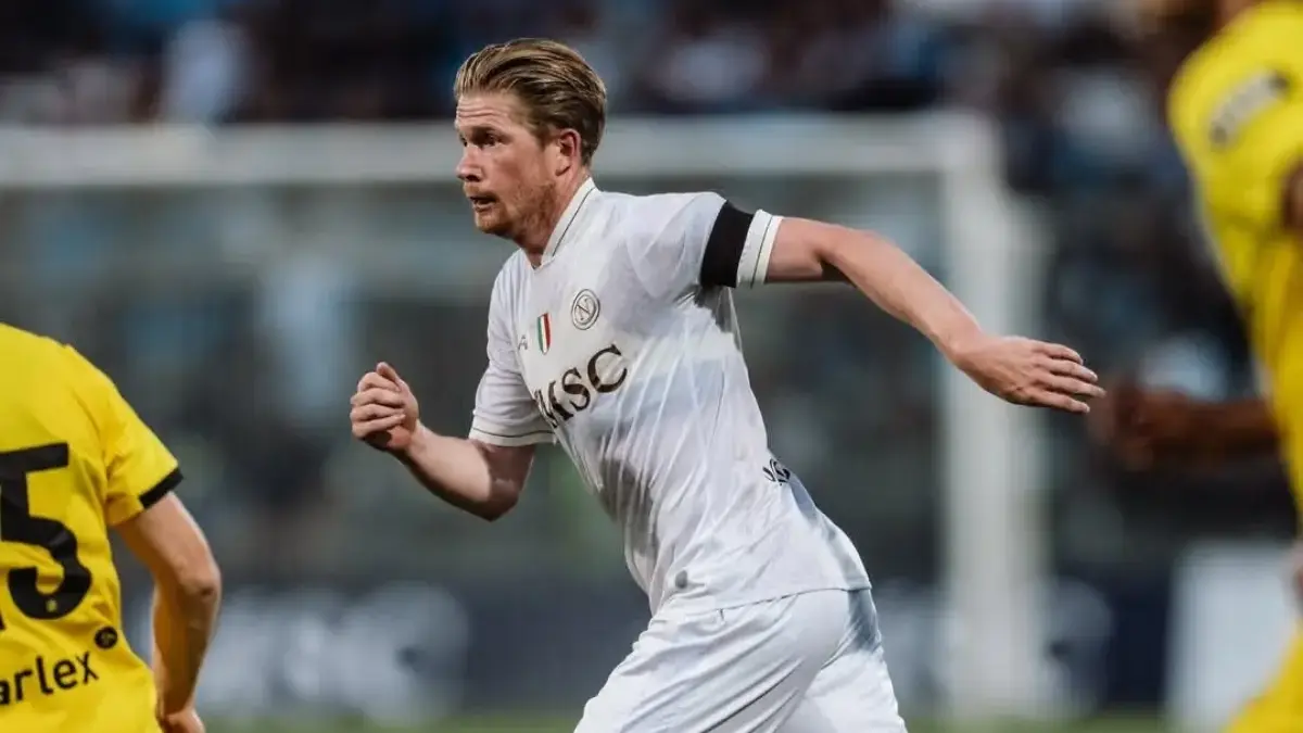 De Bruyne