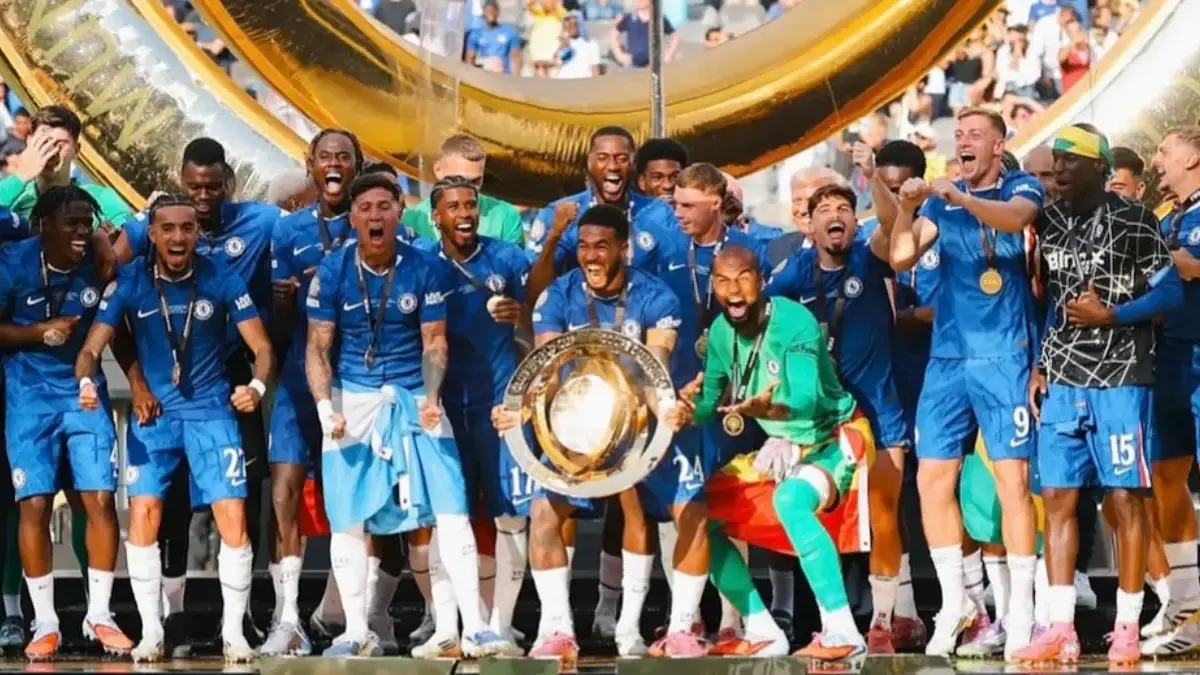 Sepakbola Dunia