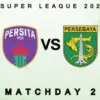 Persita vs Persebaya
