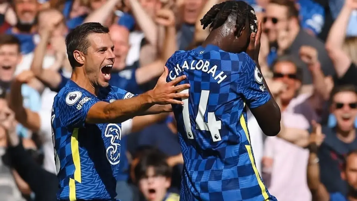 Pemain Chelsea