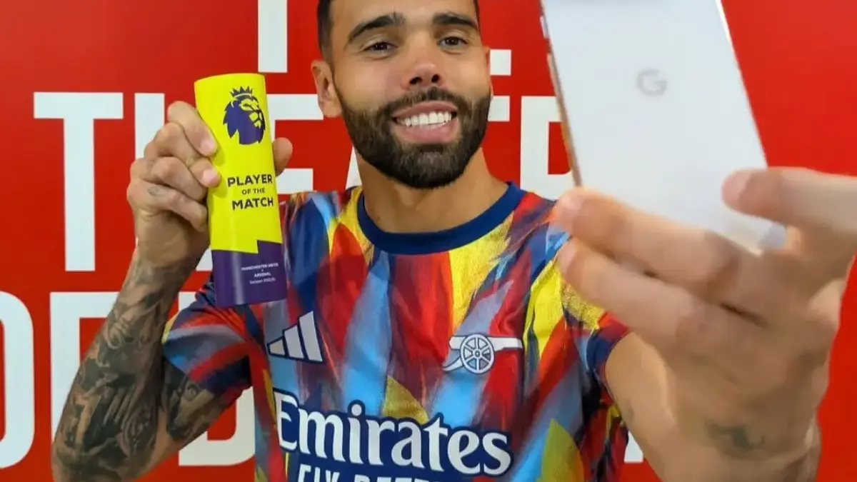 Man of the match