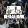Persijap vs Persib