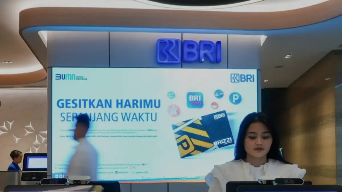 Pinjaman Bank BRI