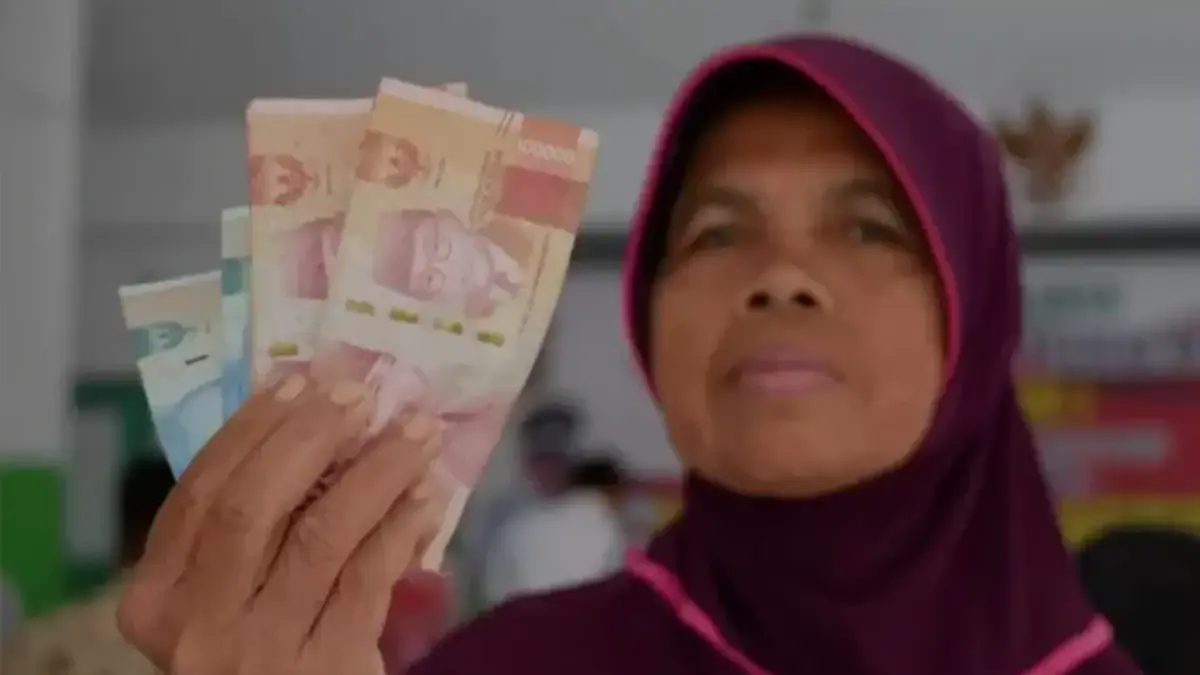 Bantuan Sosial