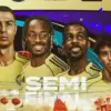 Semi Final Saudi Cup