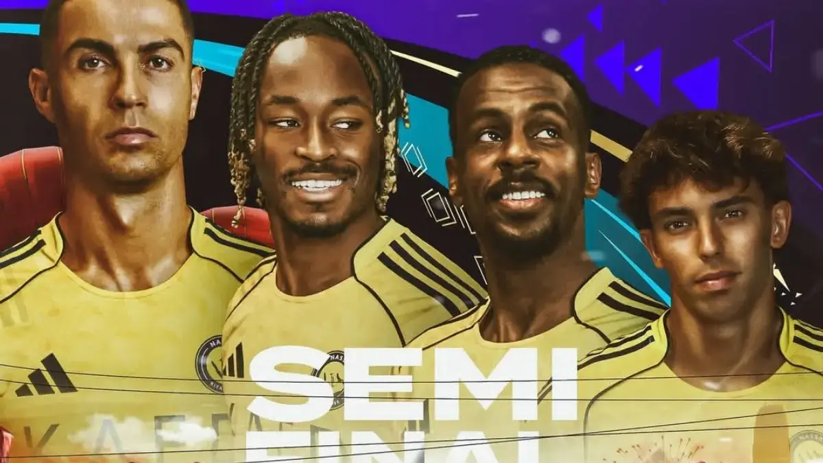 Semi Final Saudi Cup