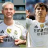 Mastantuono dan Gonzalo Garcia