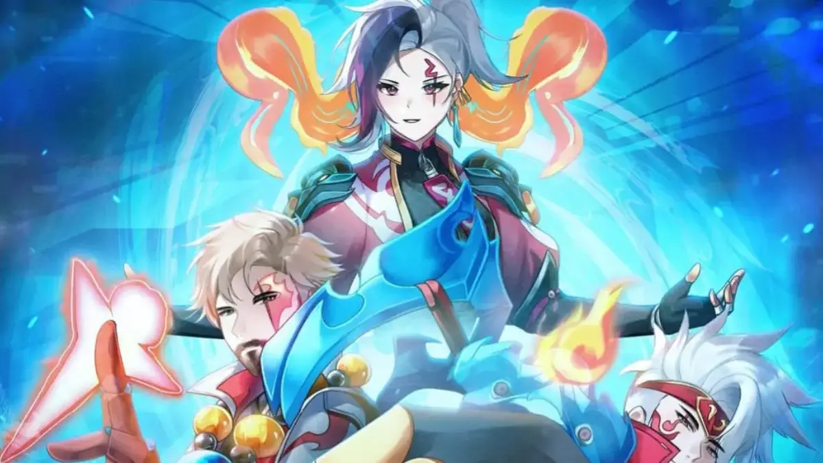 Mobile Legends Bang Bang