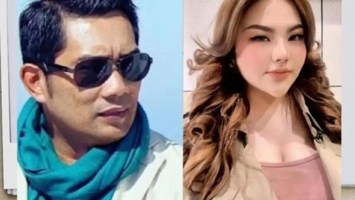 Ridwan Kamil Vs Lisa Mariana