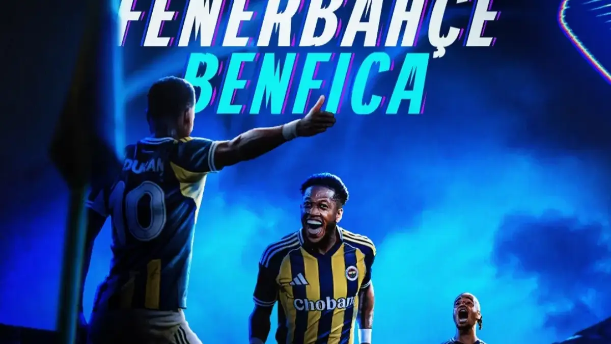 Fenerbahce vs Benfica