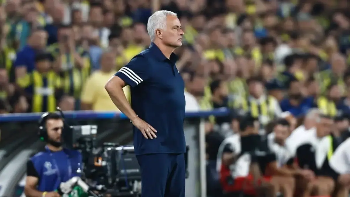 Jose Mourinho
