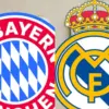 Bayern Muenchen Vs Real Madrid