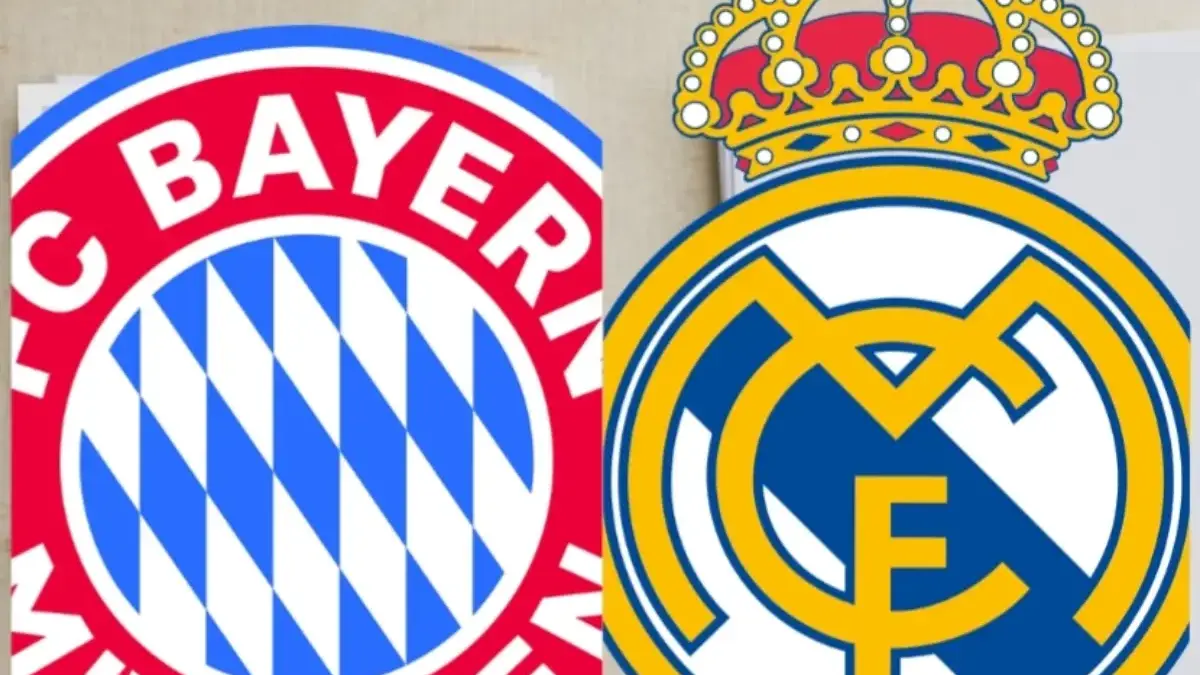 Bayern Muenchen Vs Real Madrid