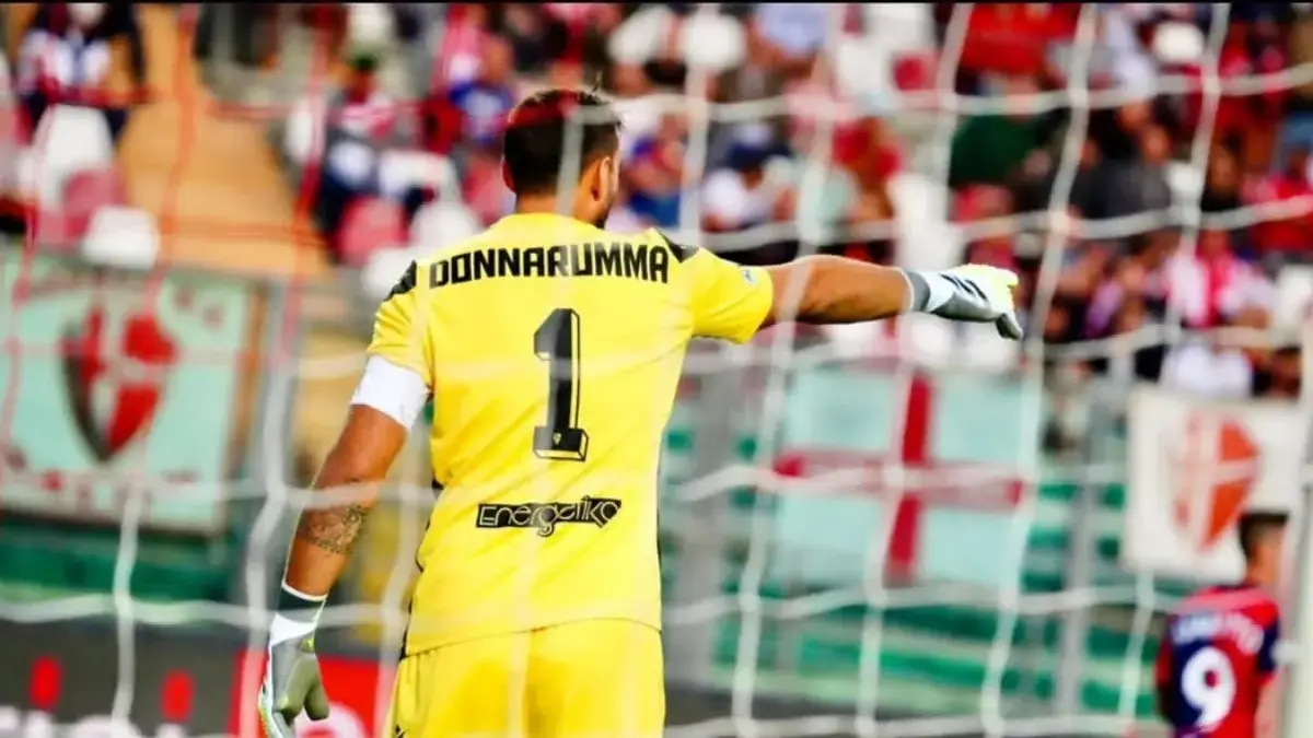 Donnarumma