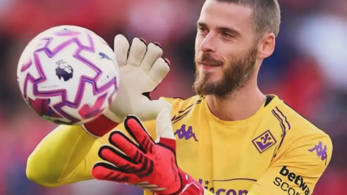 David De Gea