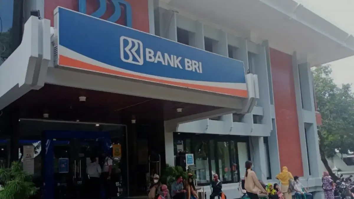 Pinjaman Bank BRI