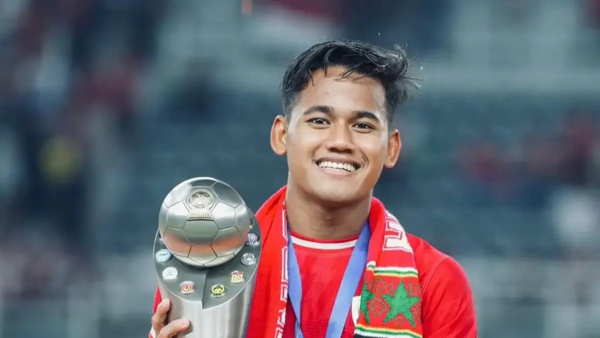 Sepakbola Indonesia