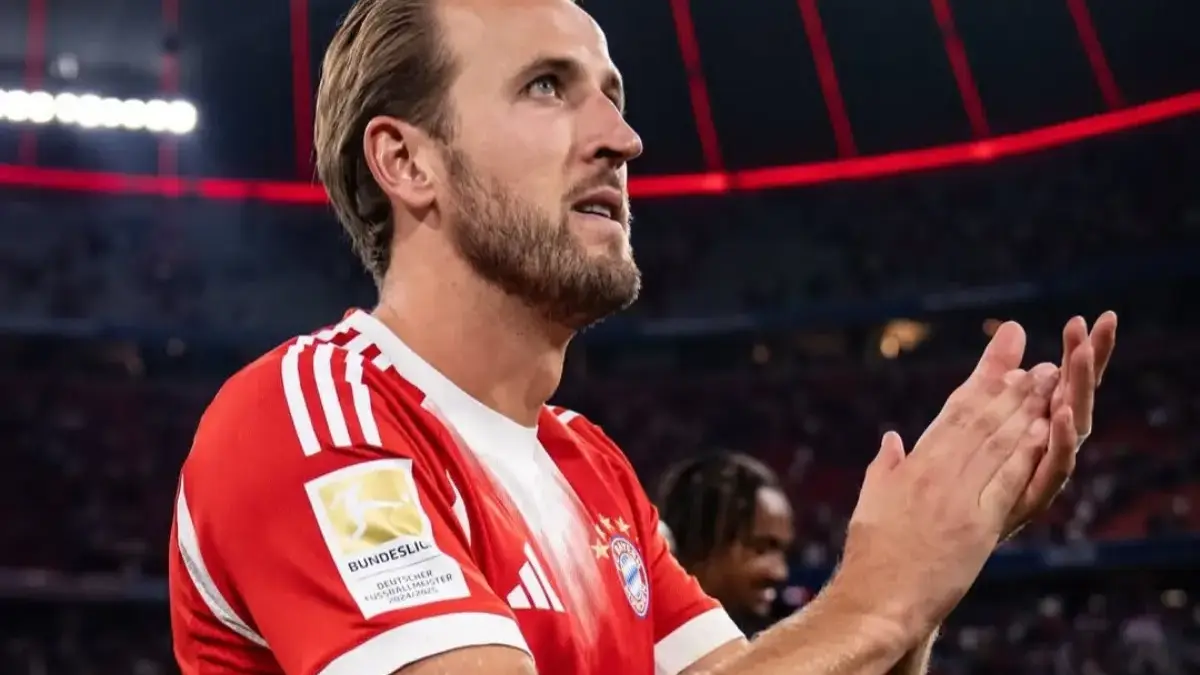 Harry Kane