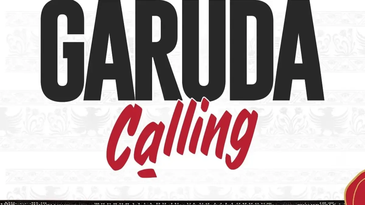 Garuda Calling