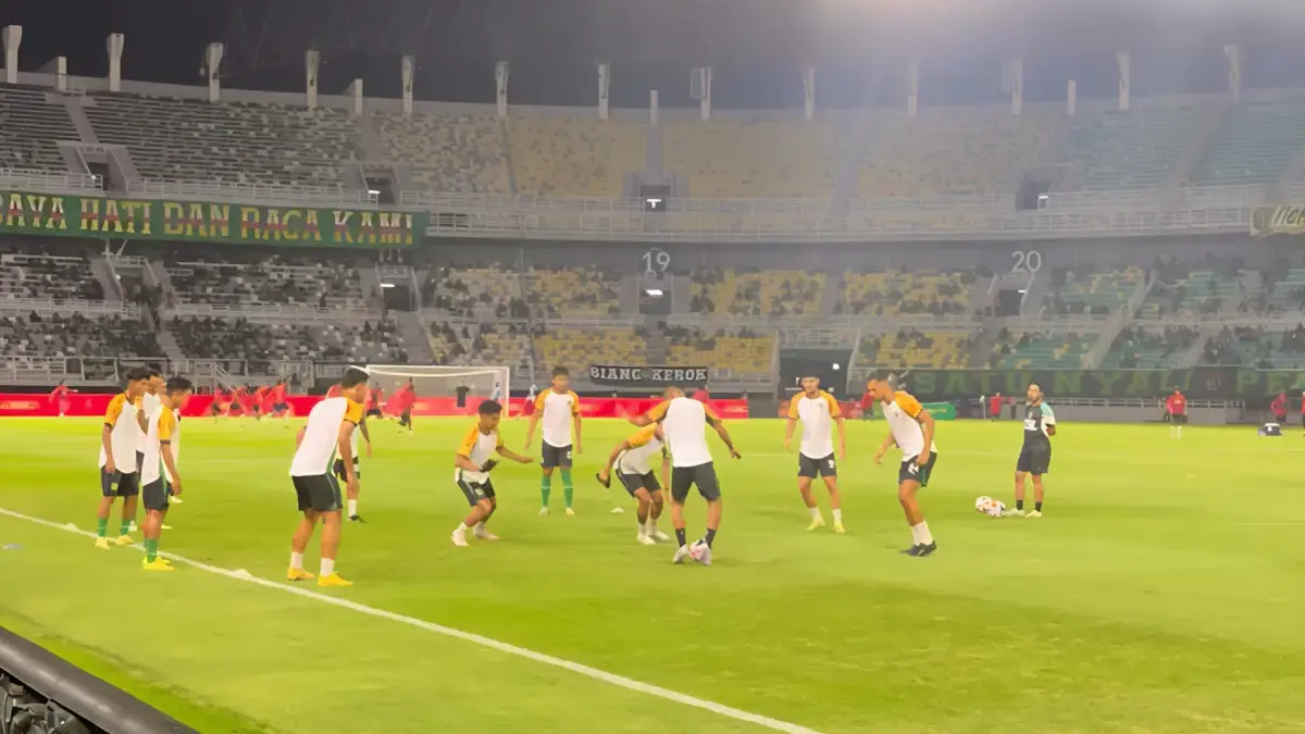 Sepakbola Indonesia